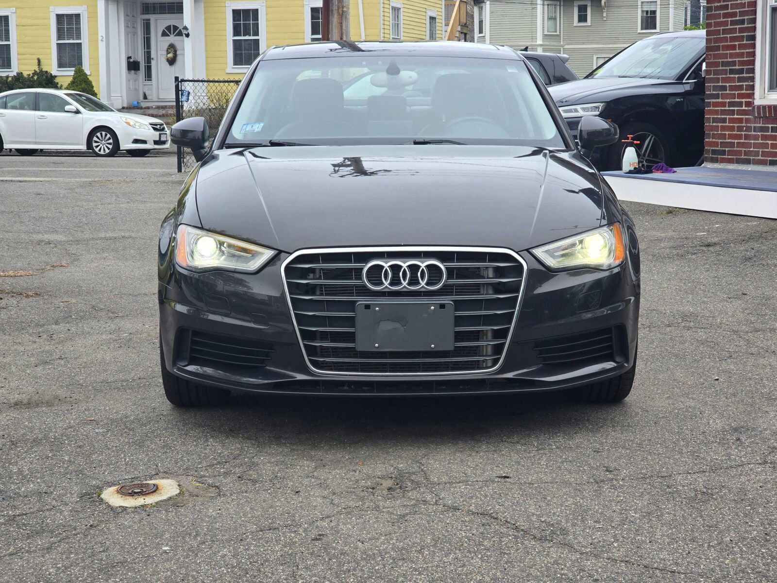 2015 Audi A3