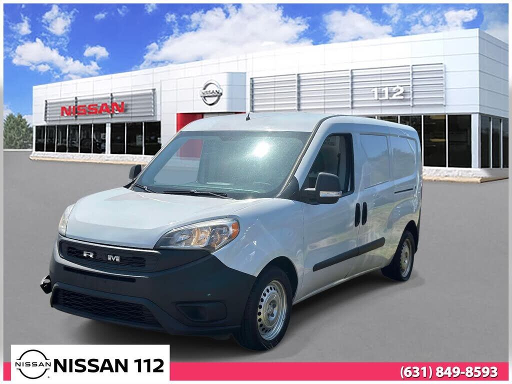 2019 RAM Promaster City