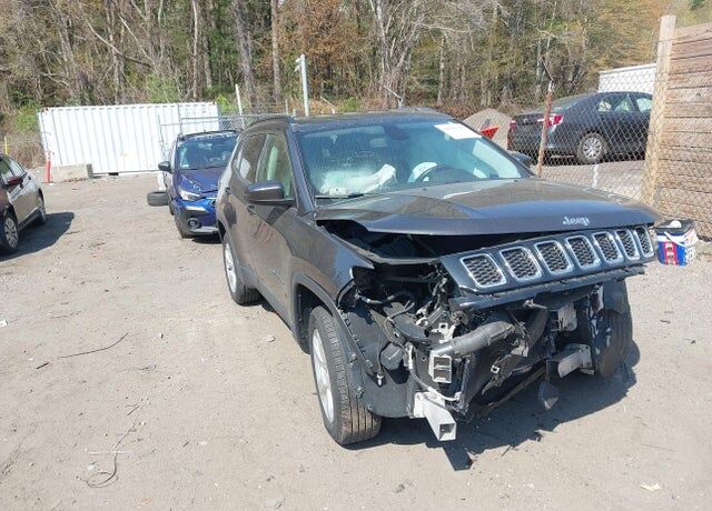 2019 JEEP Compass