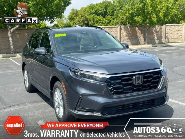 2024 HONDA CR-V