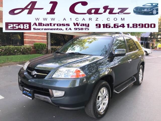 2003 ACURA MDX