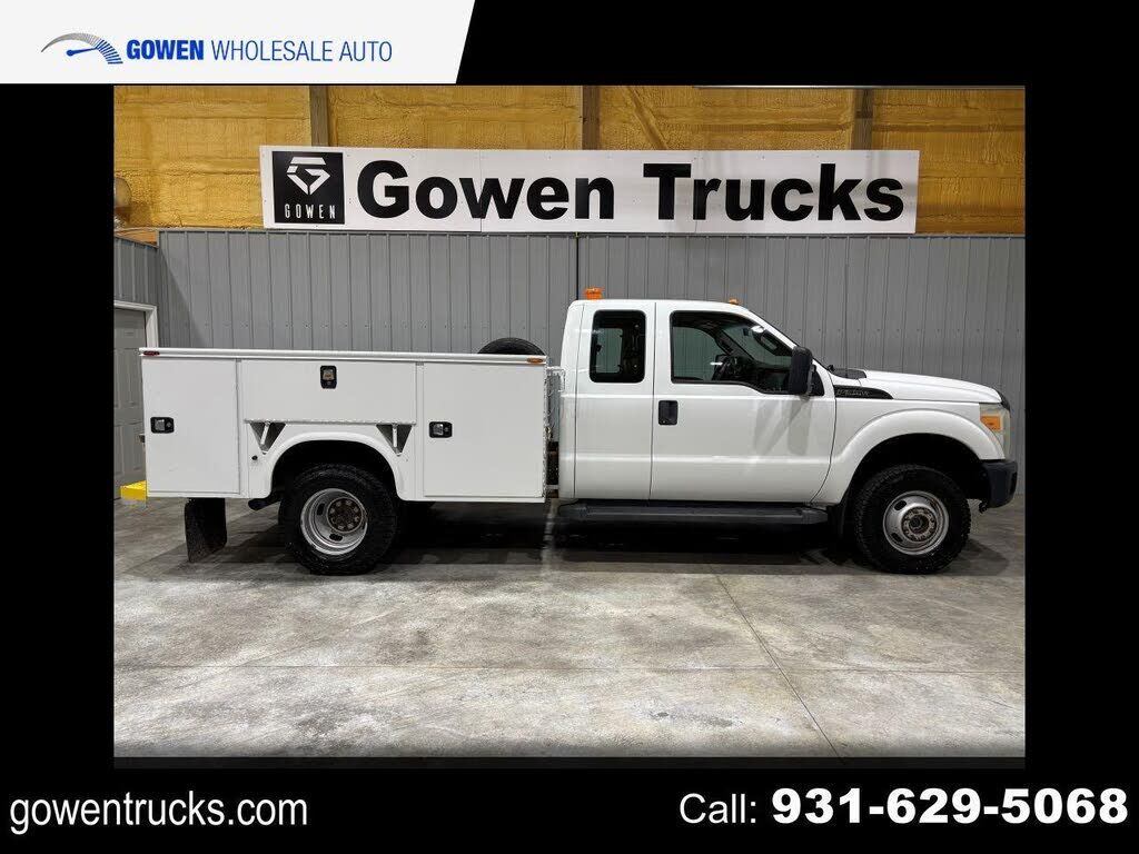 2015 FORD F-350