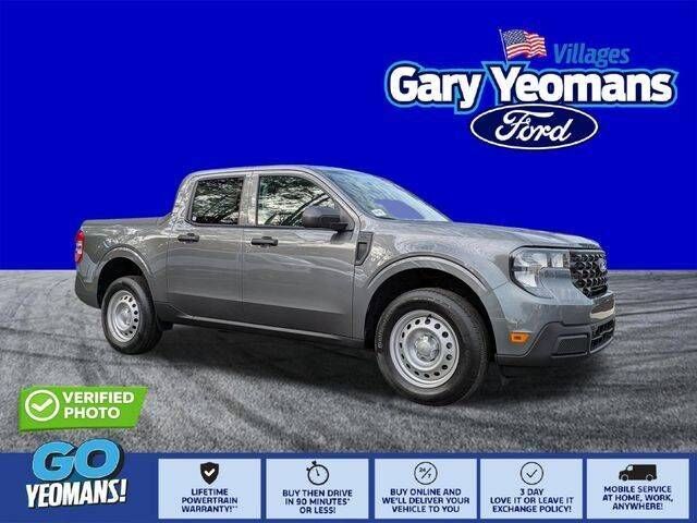 2026 FORD Maverick