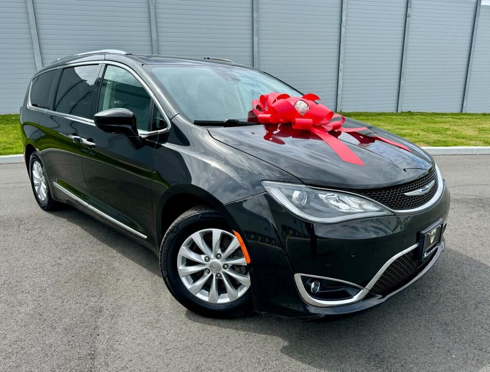 2018 CHRYSLER Pacifica