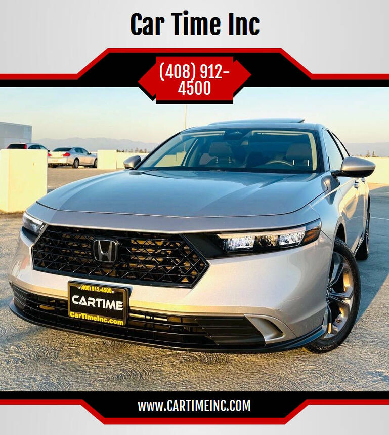 2024 HONDA Accord