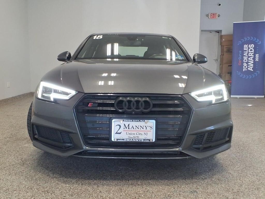 2018 Audi S4