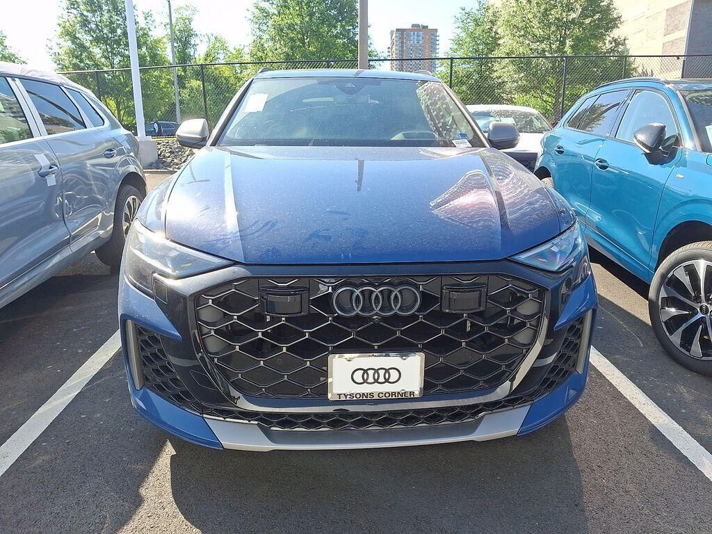 2026 Audi RS Q8