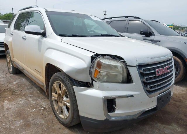 2017 GMC Terrain