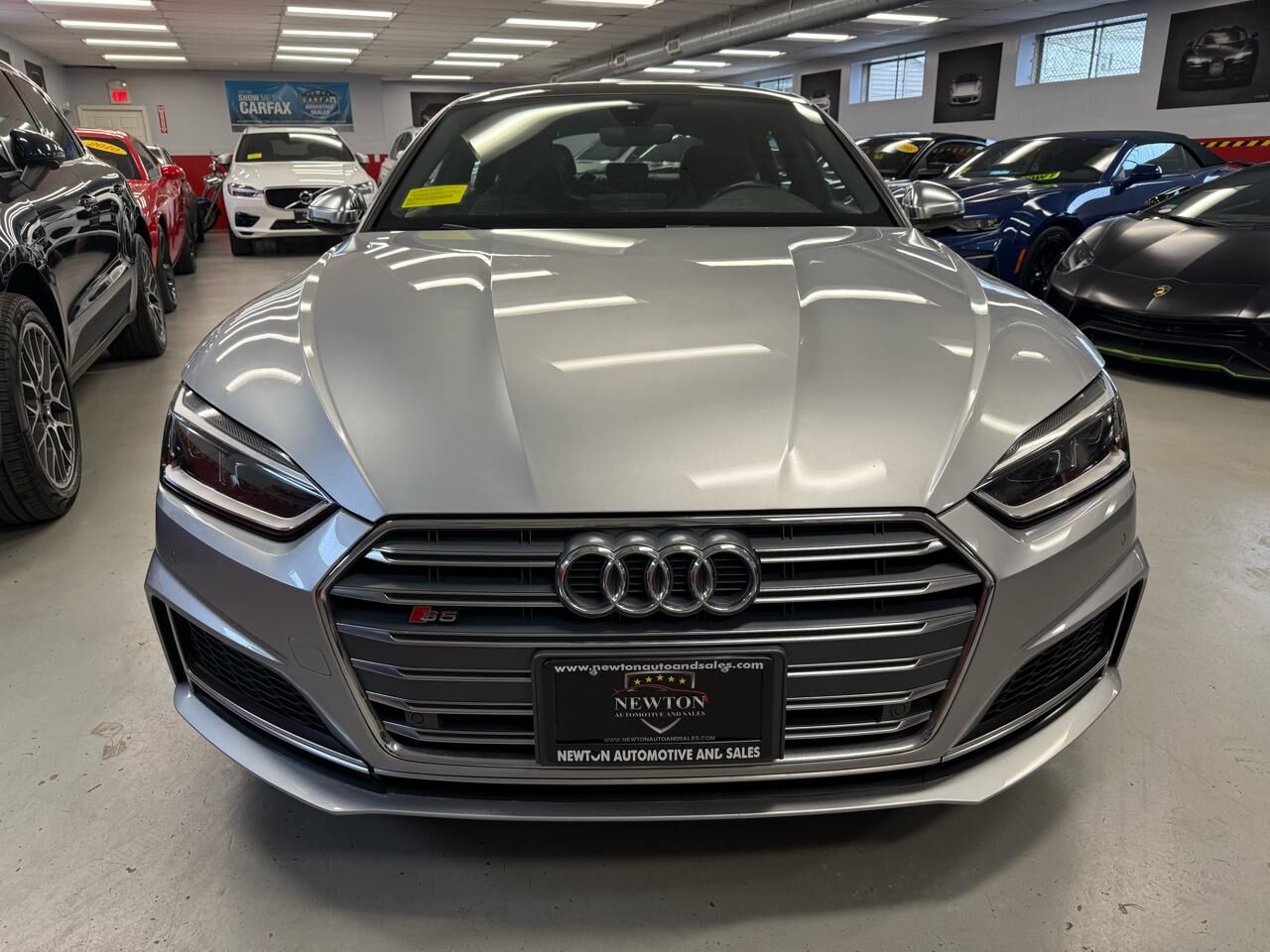 2019 Audi S5