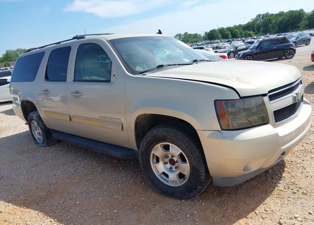2009 CHEVROLET Suburban