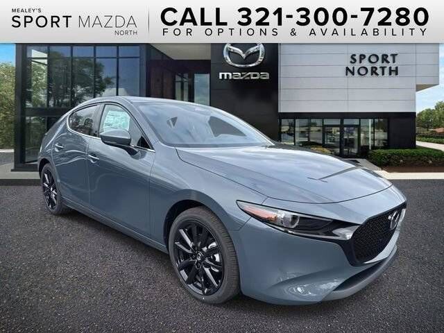 2026 MAZDA Mazda3