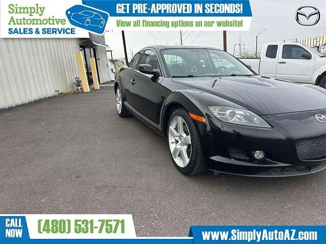 2005 MAZDA RX-8