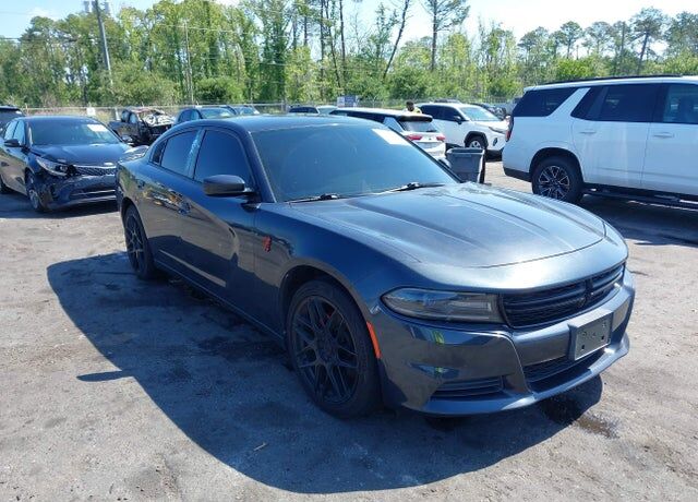 2018 DODGE Charger