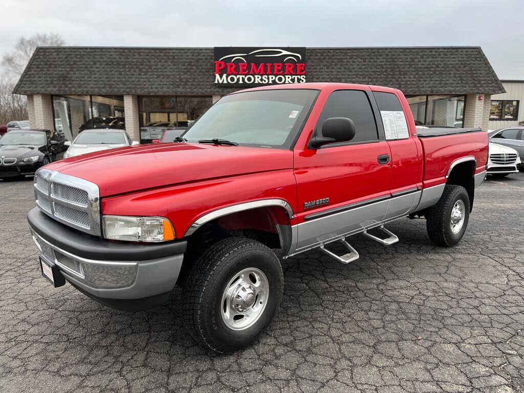 Dodge Ram