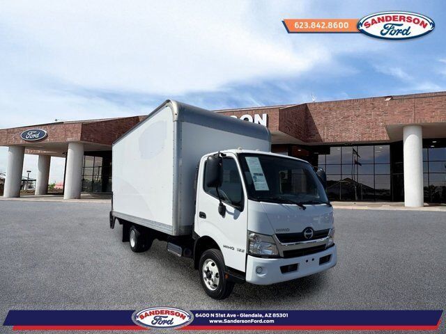 2019 HINO XJC720 / XFC720
