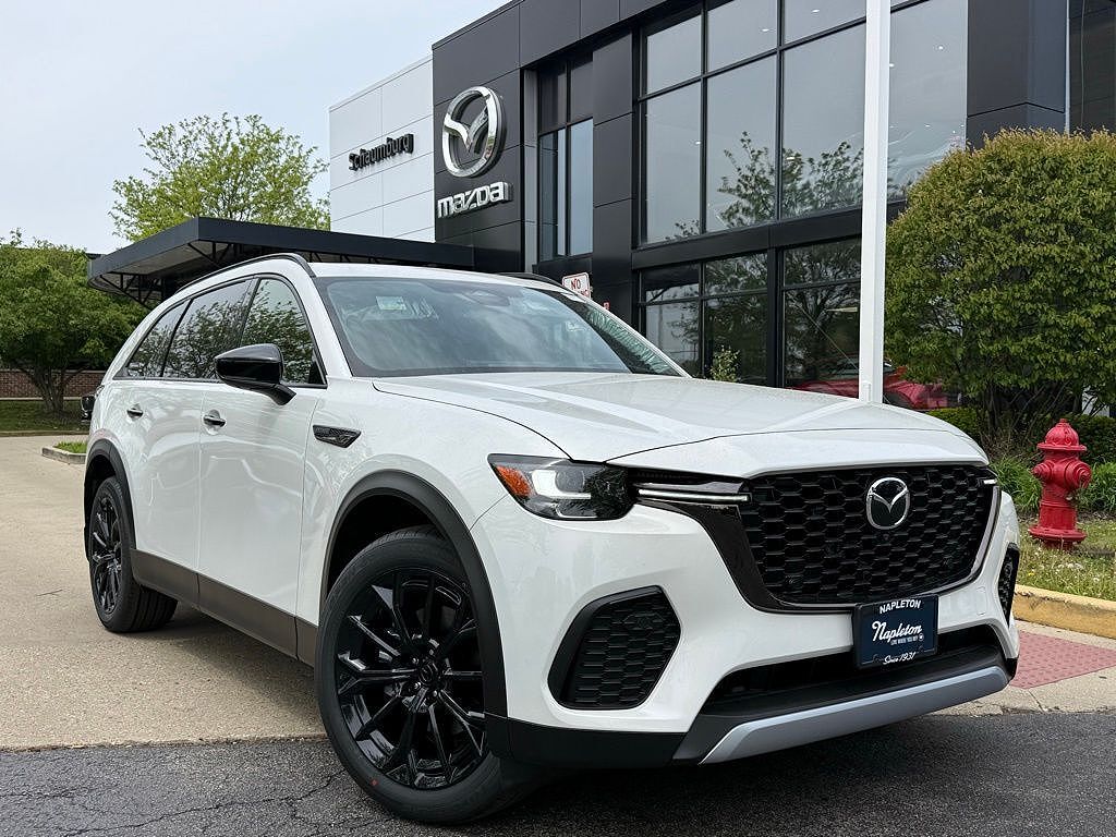 2026 MAZDA CX-70