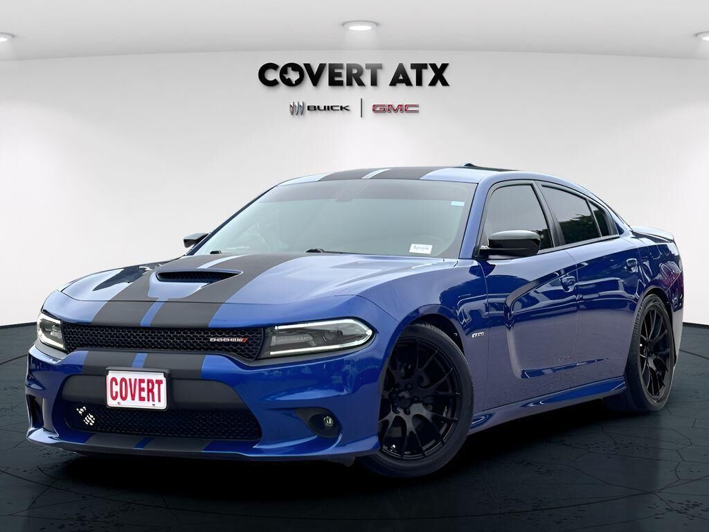 2019 DODGE Charger