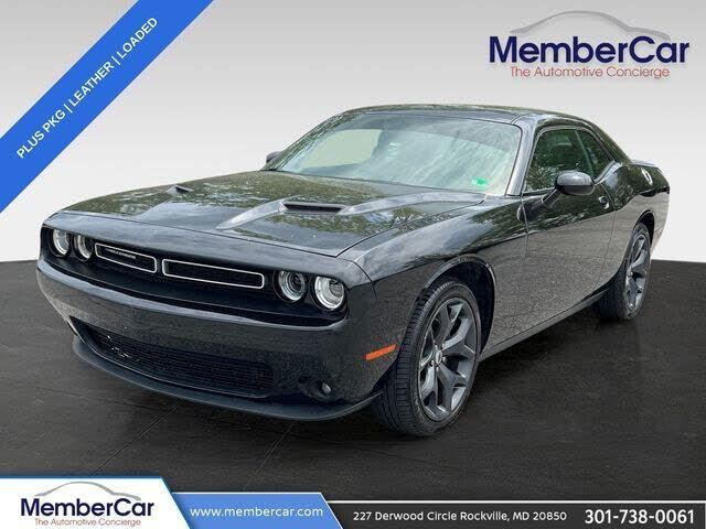 2019 Dodge Challenger