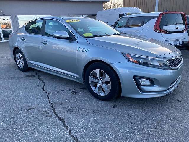 2014 KIA Optima