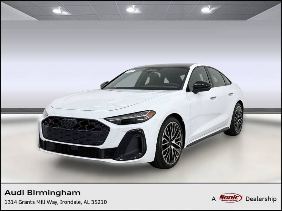 2026 AUDI S5