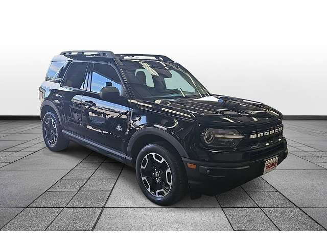 2022 FORD Bronco