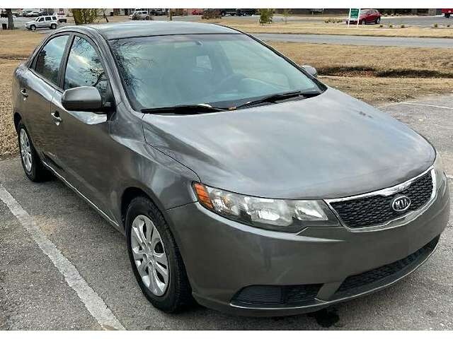 2011 KIA Forte