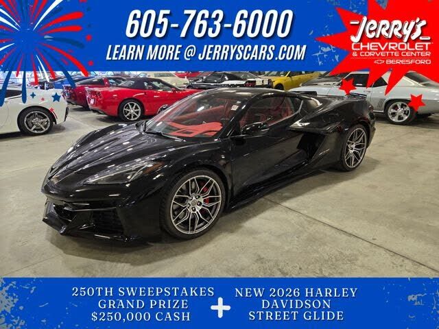 2024 CHEVROLET Corvette