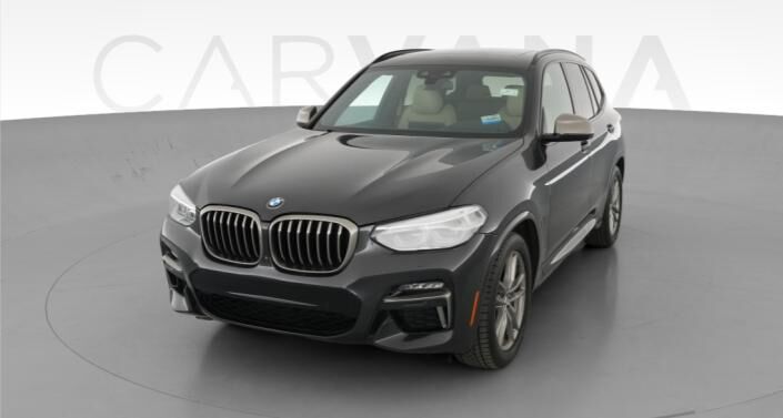 2020 BMW X3