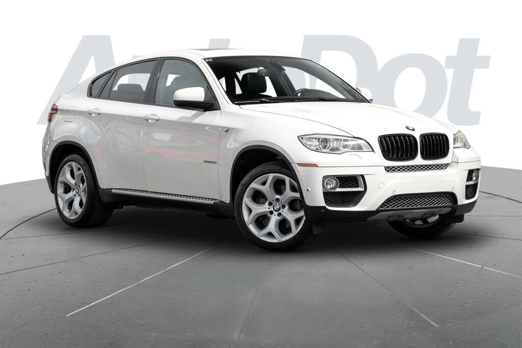 2014 BMW X6
