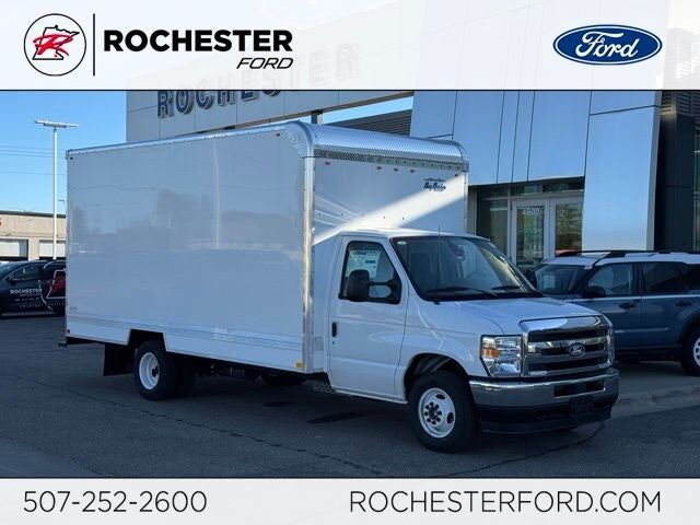 2027 FORD E-350