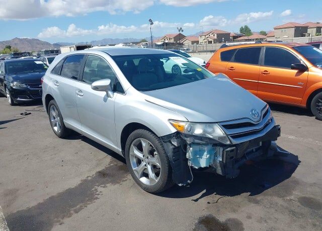 2014 TOYOTA Venza