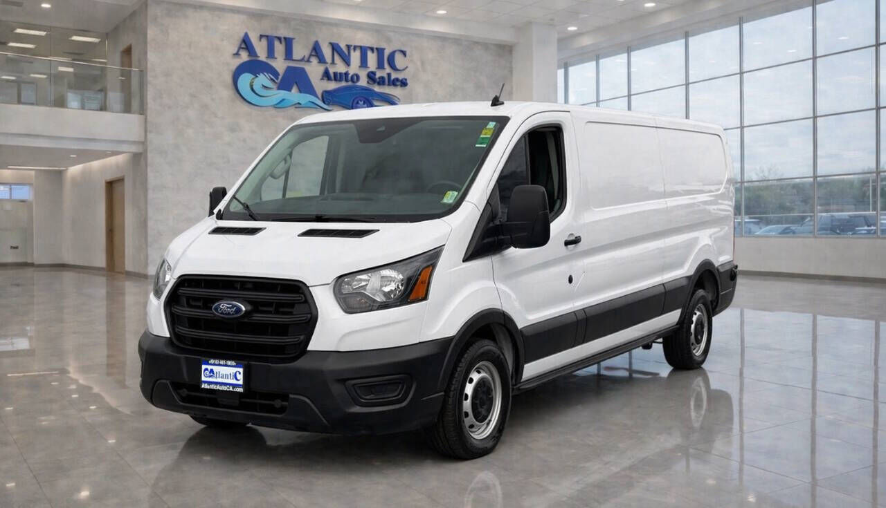 2020 FORD Transit