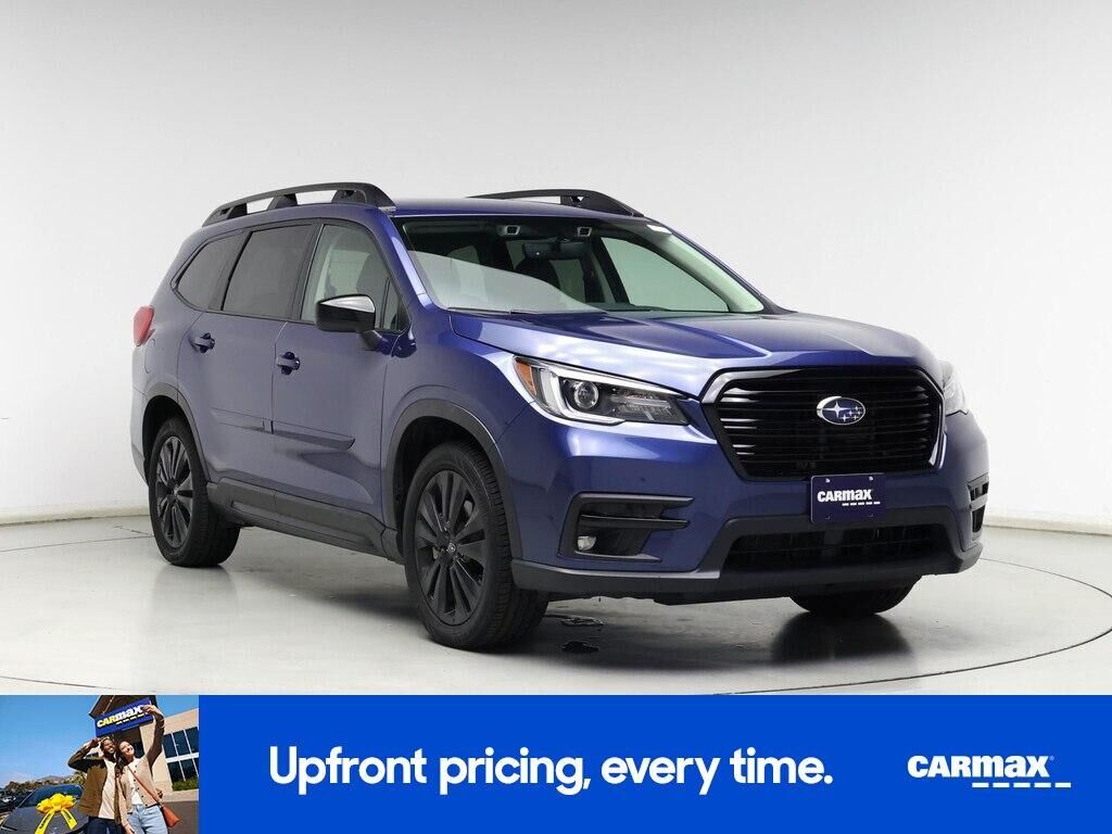 2022 SUBARU Ascent