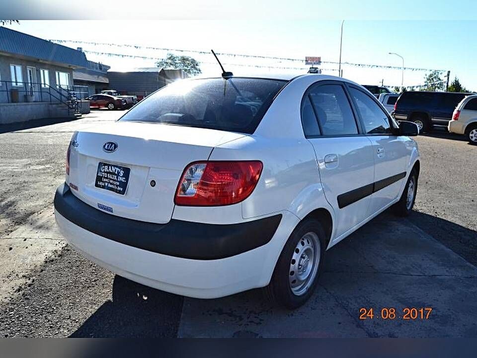 2009 KIA Rio