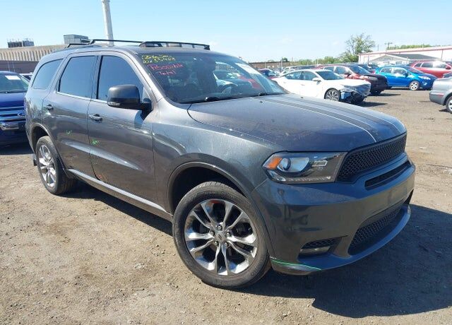 2019 DODGE Durango