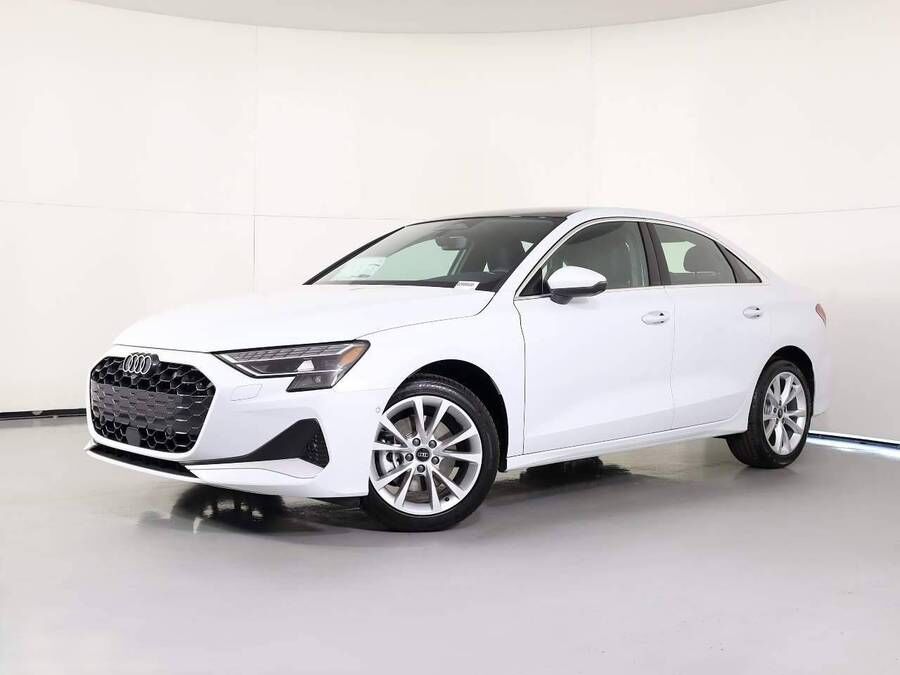 2026 AUDI A3