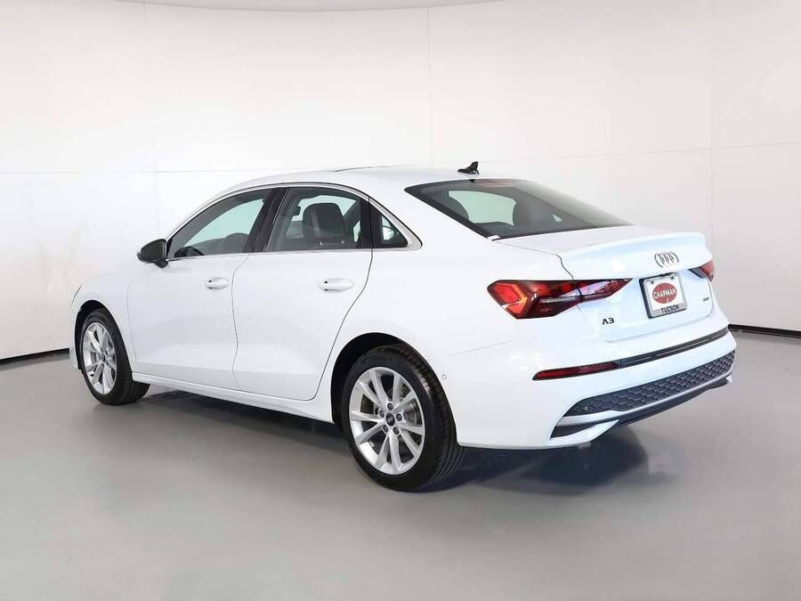 2026 Audi A3