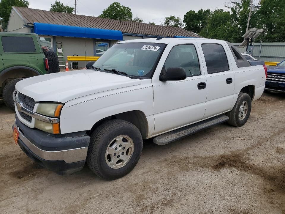 Chevrolet Avalanche