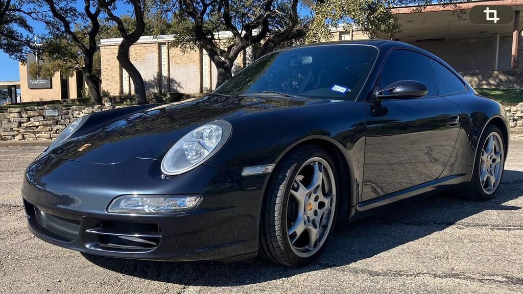 2006 PORSCHE 911
