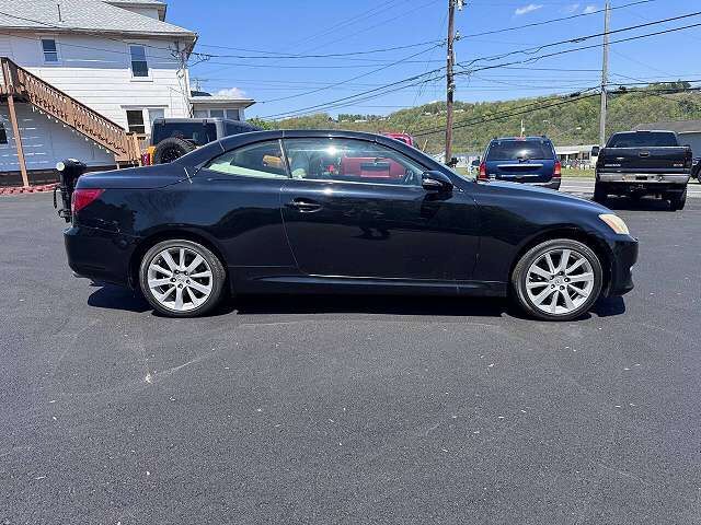 2010 LEXUS IS