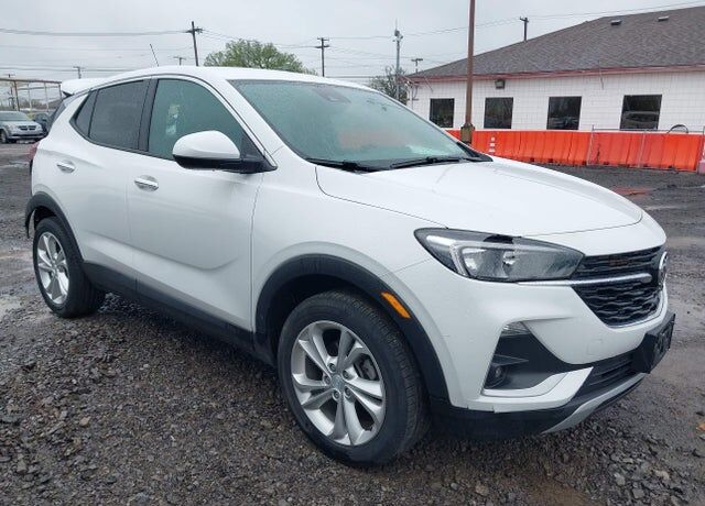 2022 BUICK Encore GX