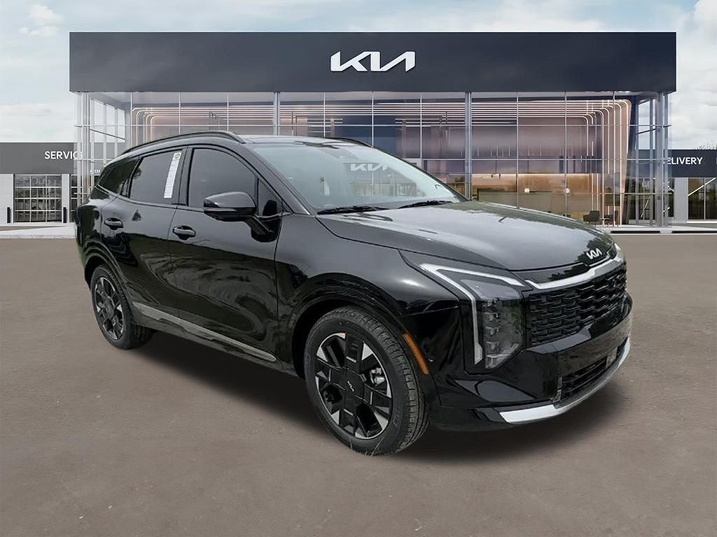 2026 KIA Sportage
