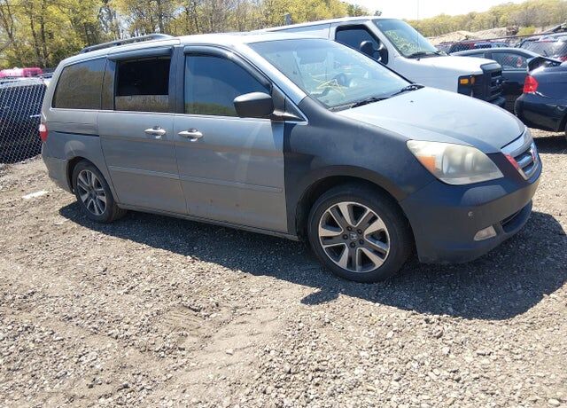 2005 HONDA Odyssey