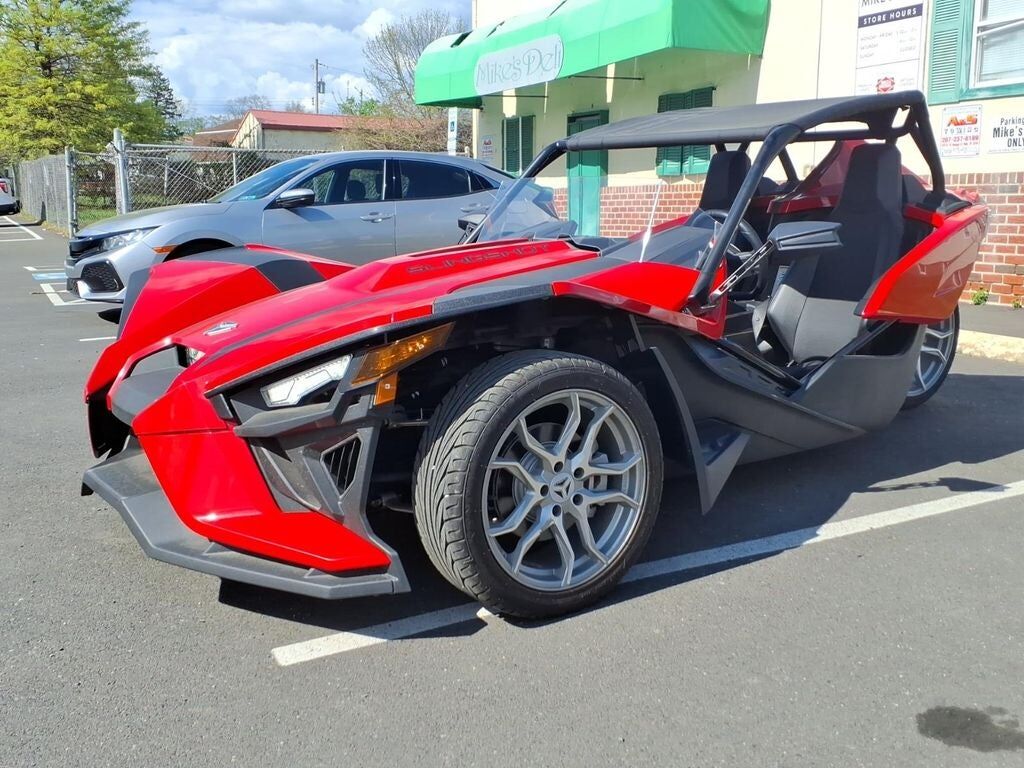 2022 SLINGSHOT Slingshot