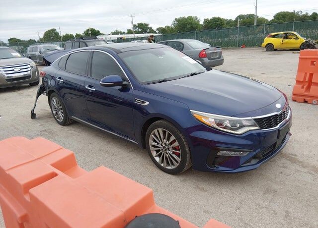 2019 KIA Optima