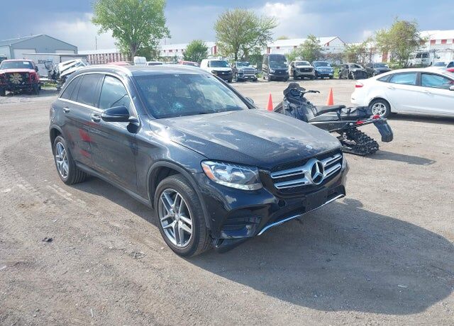 2017 MERCEDES-BENZ GLC-Class