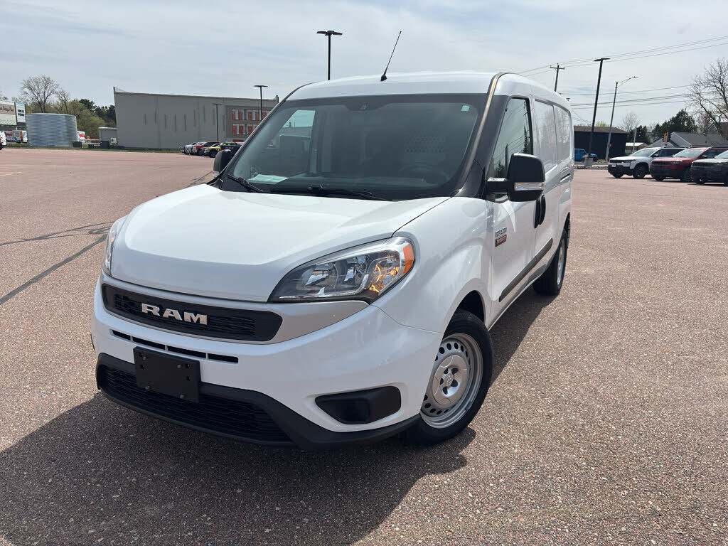 2022 RAM Promaster City