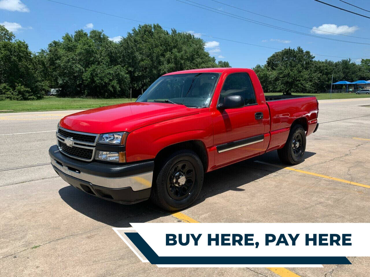 2006 CHEVROLET Silverado
