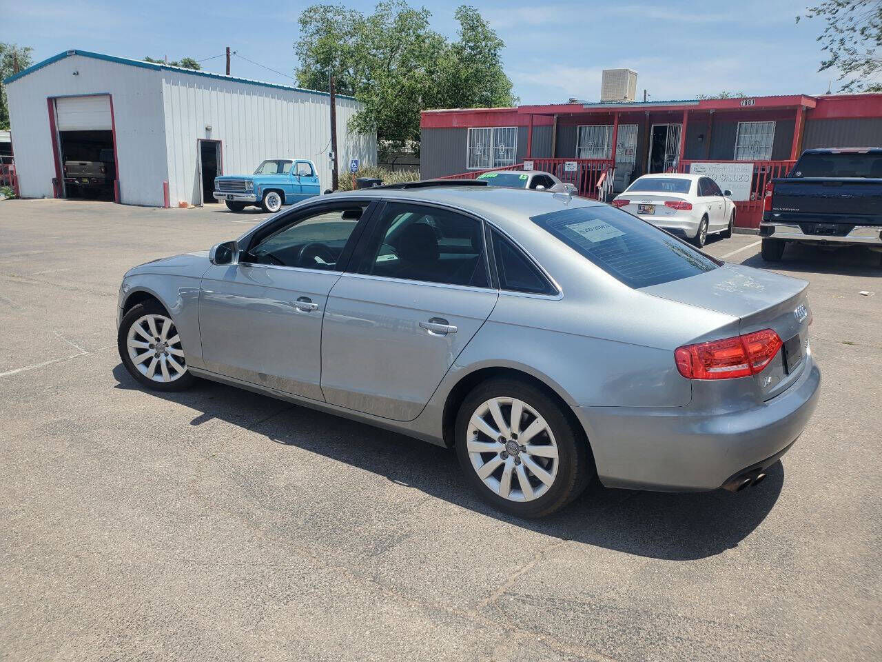 2010 Audi A4