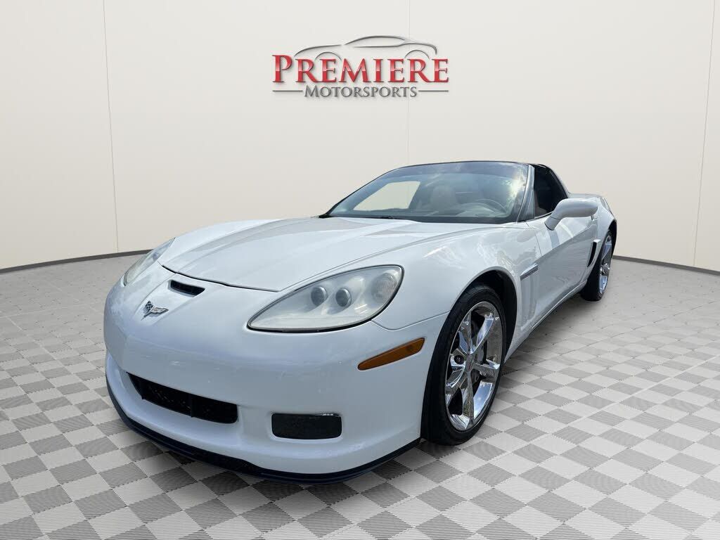 Chevrolet Corvette